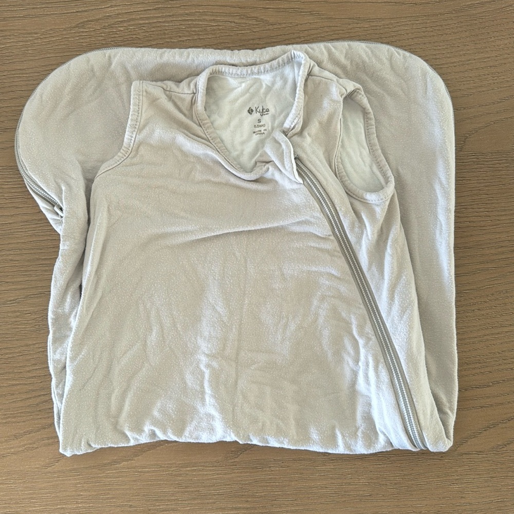Kyte baby sleep sack Size small 0.5 tog